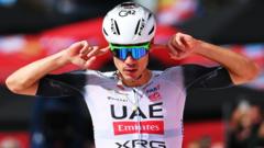 Can Ayuso's Comeback Secure Victory in Vuelta Stage Seven?