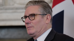 Starmer welcomes Trump dropping tariff threats over Greenland