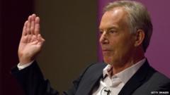 Why is Tony Blair so unpopular? - BBC News
