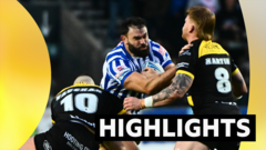 St Helens earn hard-fought win over York