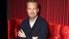 Drug addiction counsellor sentenced in Matthew Perry's overdose death