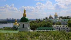 Киево-Печерская Лавра