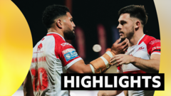 Hull KR cruise to big win against London Broncos