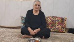 گوهر عشقی، مادری که نماد دادخواهی شد؛ «من صدای ستارم»