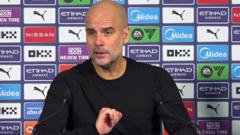 'My life is better than yours' - Guardiola responds to journalist