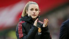 'Women footballers should look how they want'