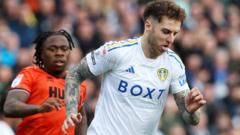 Championship: Leeds on top against Millwall in bid to return to top two