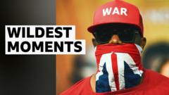 Chisora’s wildest fightweek moments