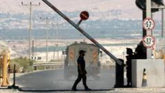 What Happened in the Deadly Attack Near the West Bank-Jordan Crossing?