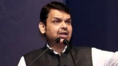 देवेंद्र फडणवीस