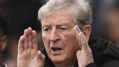Premier League manager changes strange - Hodgson