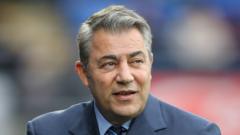 Dalman relaxed over Bulut's Cardiff contract