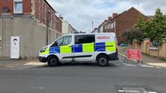 What Caused the Road Closures in Town?