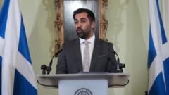 What happens now after Humza Yousaf's resignation?