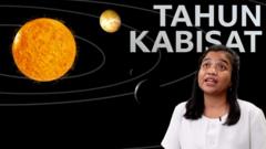 Kapan tahun kabisat terjadi dan kenapa jatuh pada Februari?