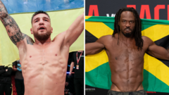 Amosov to defend Bellator title against Jackson