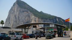 UK finalises post-Brexit border deal for Gibraltar
