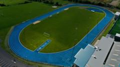 'Climate change is threatening sport's existence'