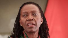 Kenya's ex-justice minister 'detained' in Tanzania