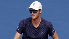 Murray named Queen's Club tournament director