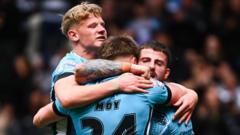 Hull FC end losing run with win over  Huddersfield