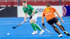 Ireland beaten by Australia in Pro League