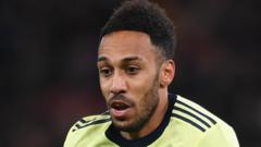 Pierre-Emerick Aubameyang