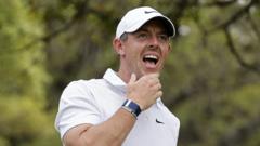 McIlroy stunned in dramatic Match Play semi-final