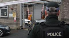 Man in court over police station bomb bid