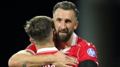What Made Wrexham&#039;s Palmer&#039;s Night So Emotional?