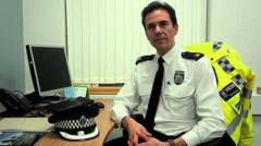 Ex-police chief warns about mental health support