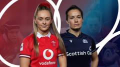 Wales v Scotland: Match preview & BBC coverage