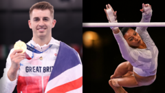 Whitlock & Downie return to GB team for Europeans