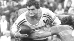 Hull KR and Great Britain legend Lowe dies, aged 74