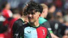 'We messed up in first half' - Harlequins beaten by Toulouse in thrilling semi-final