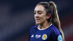 'Energetic' Scotland need to be at Euros - Evans