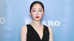 장멍지에가 범죄를 경찰에 신고하고 목소리를 높여 많은 응원을 받았다