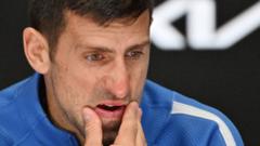 'One of my worst Slam displays' - Djokovic on defeat