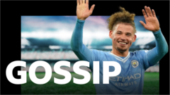 Man Utd want Phillips next summer - Sunday's gossip