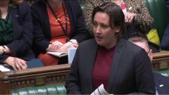 SNP quizzes deputy PM on arms sales to Israel