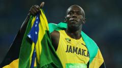 Usain Bolt