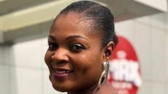 Emmanuella Pobeni Adepoju Max FM Presenter don die