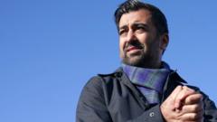 Council tax rises are unjustifiable - Humza Yousaf