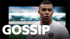 Premier League clubs chase Mbappe - Friday's gossip