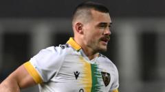 Northampton adapted 'incredibly well' - Furbank