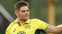 Australia pull Hardie out of spell with Surrey