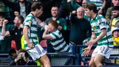 Scottish Cup - Celtic edge Aberdeen on penalties in astonishing tie to reach final