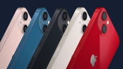 iPhone13 colours