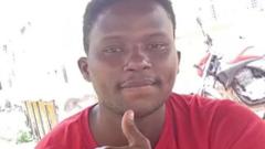 Moise Kabagambe