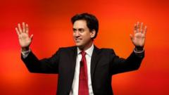 Ed Miliband